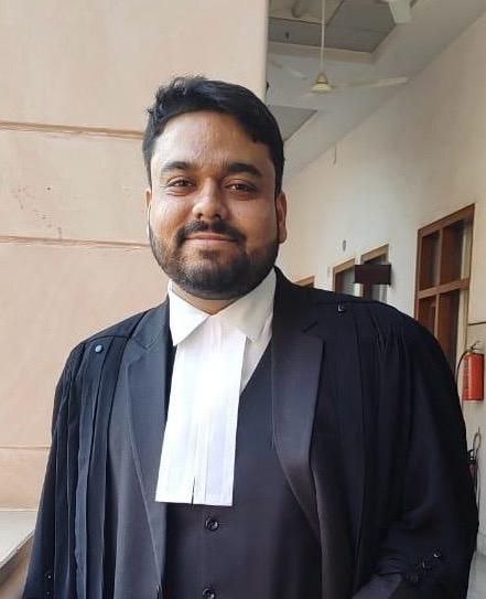Devesh Srivastava — Associate Partner & Advocate, JTS Lex Lucknow