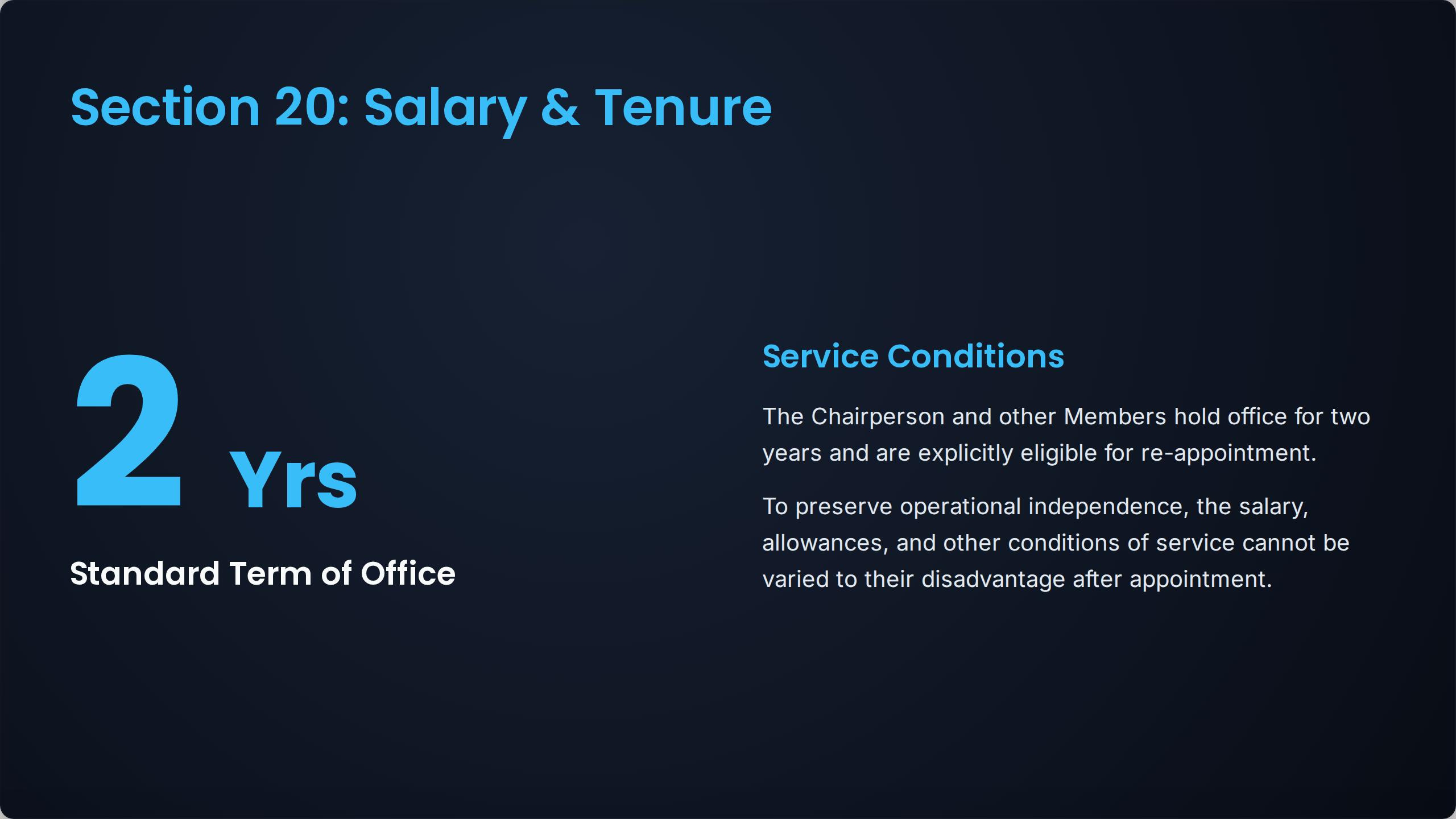 Chapter V: Data Protection Board of India — Slide 5