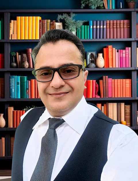 Vikram Bhalla — Overseas Legal Consultant, JTS Lex Lucknow